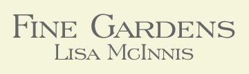 Fine Gardens Lisa McInnis