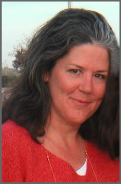 Lisa McInnis, who does garden design in Greenwich, CT